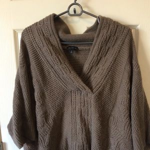 The Limited Chunky Cowl Neck Sweater